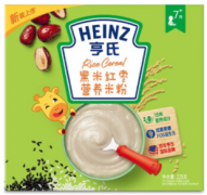 新型方便食品黑米红枣营养粉
