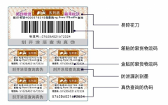 防伪纸张防伪印刷防伪溯源