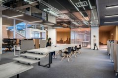 办公室装修怎么设计能放大空间？