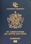 亚太环球移民圣基茨护照项目