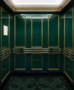 电梯轿厢装修电梯轿厢装饰图片电梯二次装修装潢电梯