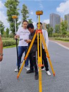 天津全站仪培训班学习地形图测绘