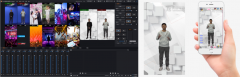 天创华视 TC LIVE系列直播导播竖屏直播系统