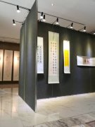 云南艺术展板无缝展板搭建供应