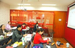海东 国际汉语教师培训班