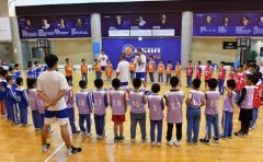 USBA美国篮球学院5-18岁青少年篮球课程