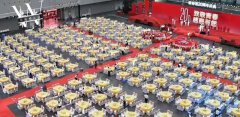 餐饮餐具物料租赁、酒店桌椅租赁、自助餐围餐餐具物料租赁