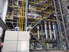 生物质锅炉脱硫脱硝设备环保厂家