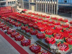 广州、佛山、中山年终尾牙、酒会、围餐、西餐位上