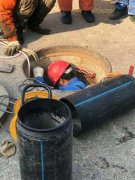 张家港管道修复管道固化修复置换