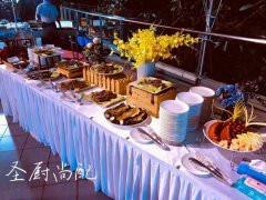 茶歇、户外烧烤、发布会、西式自助餐、公司年会