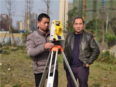 杭州建筑物施工测量培训控制测量学习