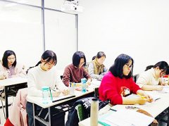 济南雅思培训学校开课学生满意家长放心