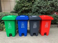 太原户外塑料垃圾桶批发