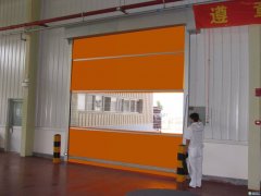 天津制作快速堆积门厂家，天津和平区定制大型提升门联系电话