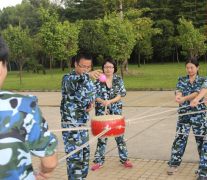 广州南沙一月趣味运动会拓展培训好去处