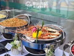 策划活动庆典答谢宴毕业宴冷餐