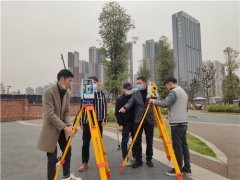 地形图测绘学习测量培训机构