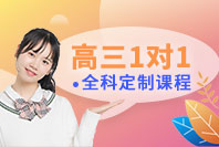 上海龙文教育高三高考1对1全学科定制课程
