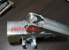 济宁夹持器 防溢裙板夹持器 皮带夹持器那家好