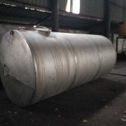 不锈钢木工设备废铁年底上门回收不锈钢罐公司处理物质
