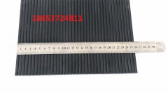 阻燃耐磨250*6防尘帘 定制型号 硅胶材质效果更好