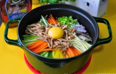 加盟韩式拌饭 大概多久能回本