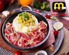 加盟铁板牛扒饭 小本经营不愁客源