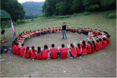 广州公司户外团建好地方帽峰山生态园一日游