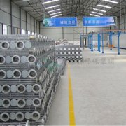 镀锌除尘骨架