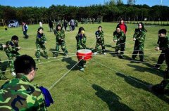 广州白云可以户外拓展烧烤野炊的团建基地