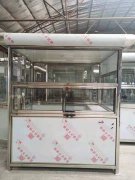 太原制作不锈钢简易岗亭 停车场收费岗亭厂家