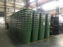 太原塑料方形垃圾桶 环卫垃圾桶生产厂家