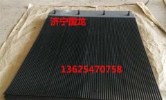 直径6mm橡胶条 挡煤帘子 橡胶耐磨防尘帘