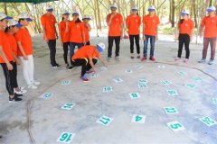 广州南沙团体项目团建拓展帽峰山生态园一日游