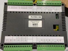 ECS-7000MF风机节能控制器接受各空气质量探测器的数据