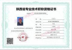 2022年西安市职称申报评审工作通知