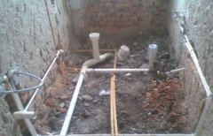 精准定位专业水管漏水维修