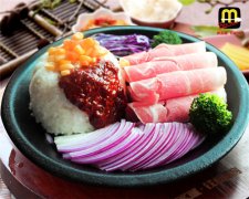 铁板拌饭加盟方式 创业好选择