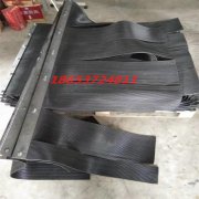 电厂挡尘帘 导料槽挡尘帘250*6 耐磨挡尘帘阻燃挡尘帘