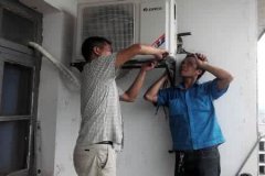 上海普陀区空调维修 安装 移机 清洗 加氟