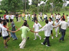 广州花都拓展野炊农家乐度假村休闲一日游