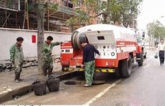 桂林市专业疏通下水道桂林清理化粪池桂林清洗管道