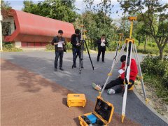 上海土木工程测量培训工程测量学习