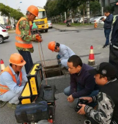 南京顶管置换管道清洗市政管道疏通抽泥浆污水