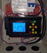 西安JCT-M1-31三台水泵直接起停控制 不用继电器