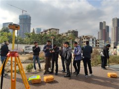 道路中线测量学习施工测量培训机构