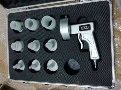 海绵射弹清洗枪-可清洁钢管和软管灰尘杂质