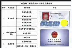新疆电工焊工登高等快速学习班