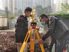 惠州施工放线培训班路基测量学习班